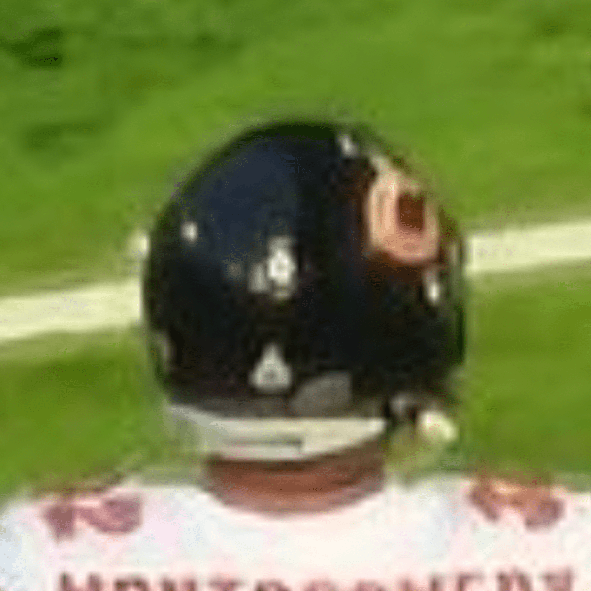 Bears' David 'Montogomery' has name misspelled on back of jersey