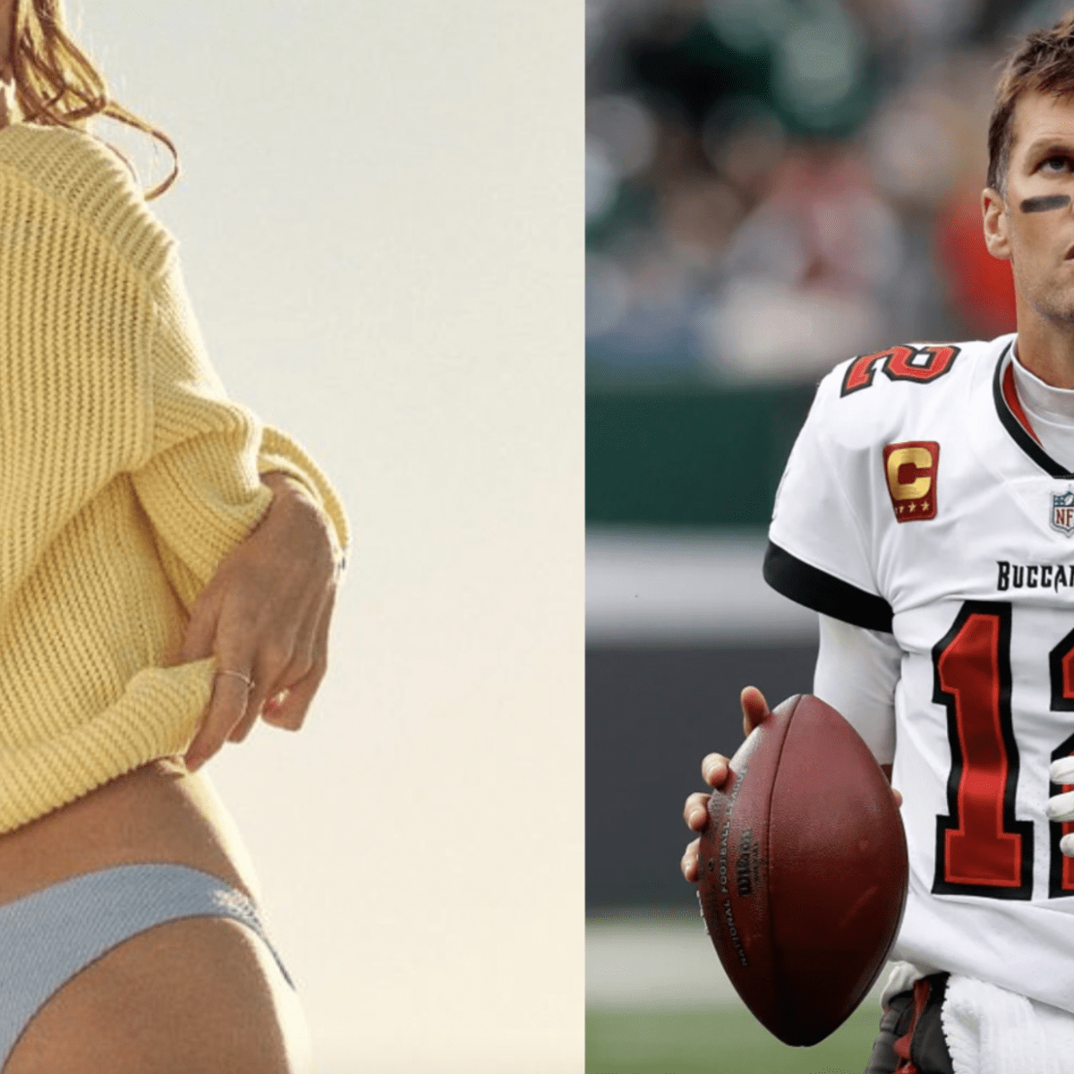 Tom Brady Rumored To Be Dating “Superstar Blonde” As Fans