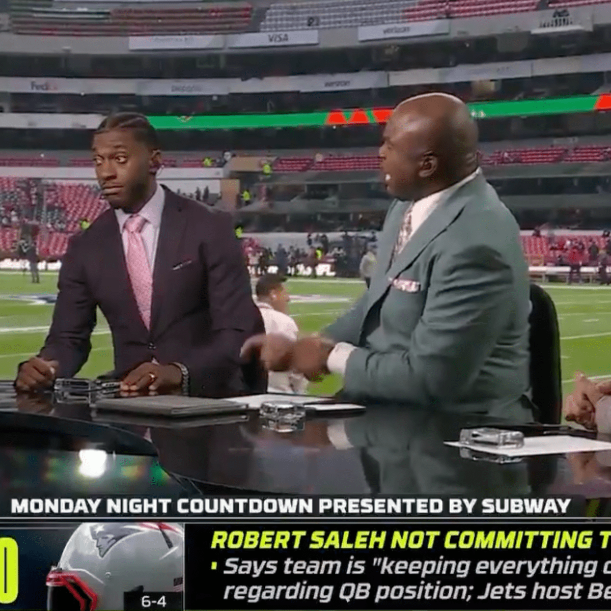 Monday Night Countdown - ESPN