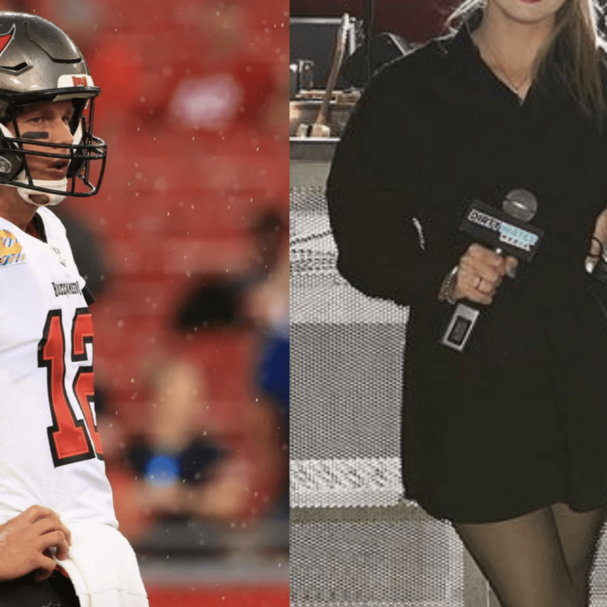 NFL QB brags about dating ESPN reporter