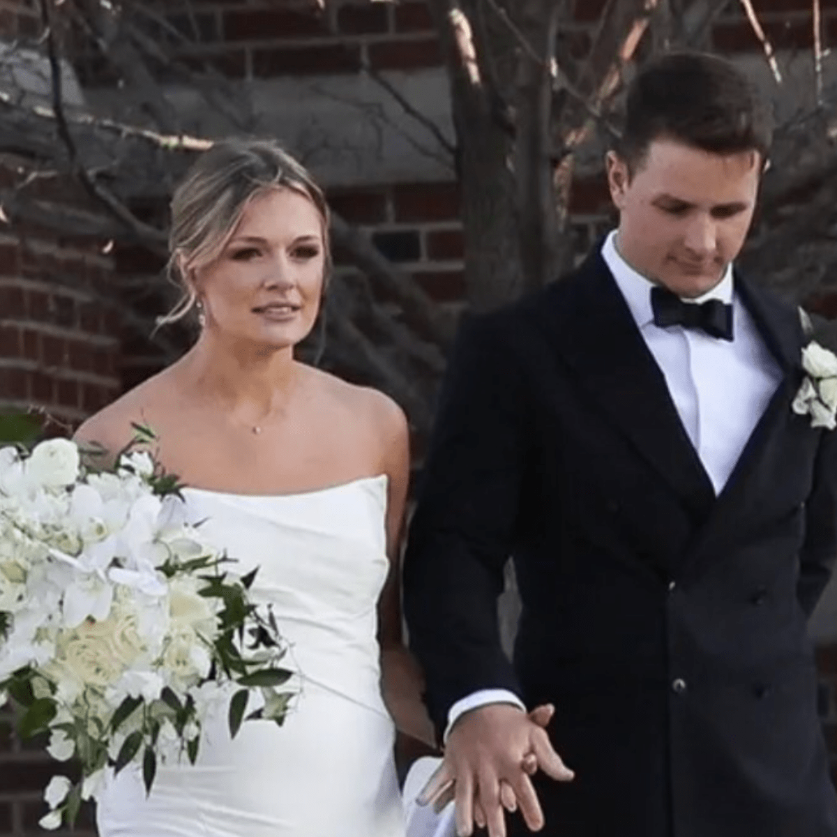 NFL Fans Congratulating Brock Purdy On Getting Married - The Spun: What's  Trending In The Sports World Today