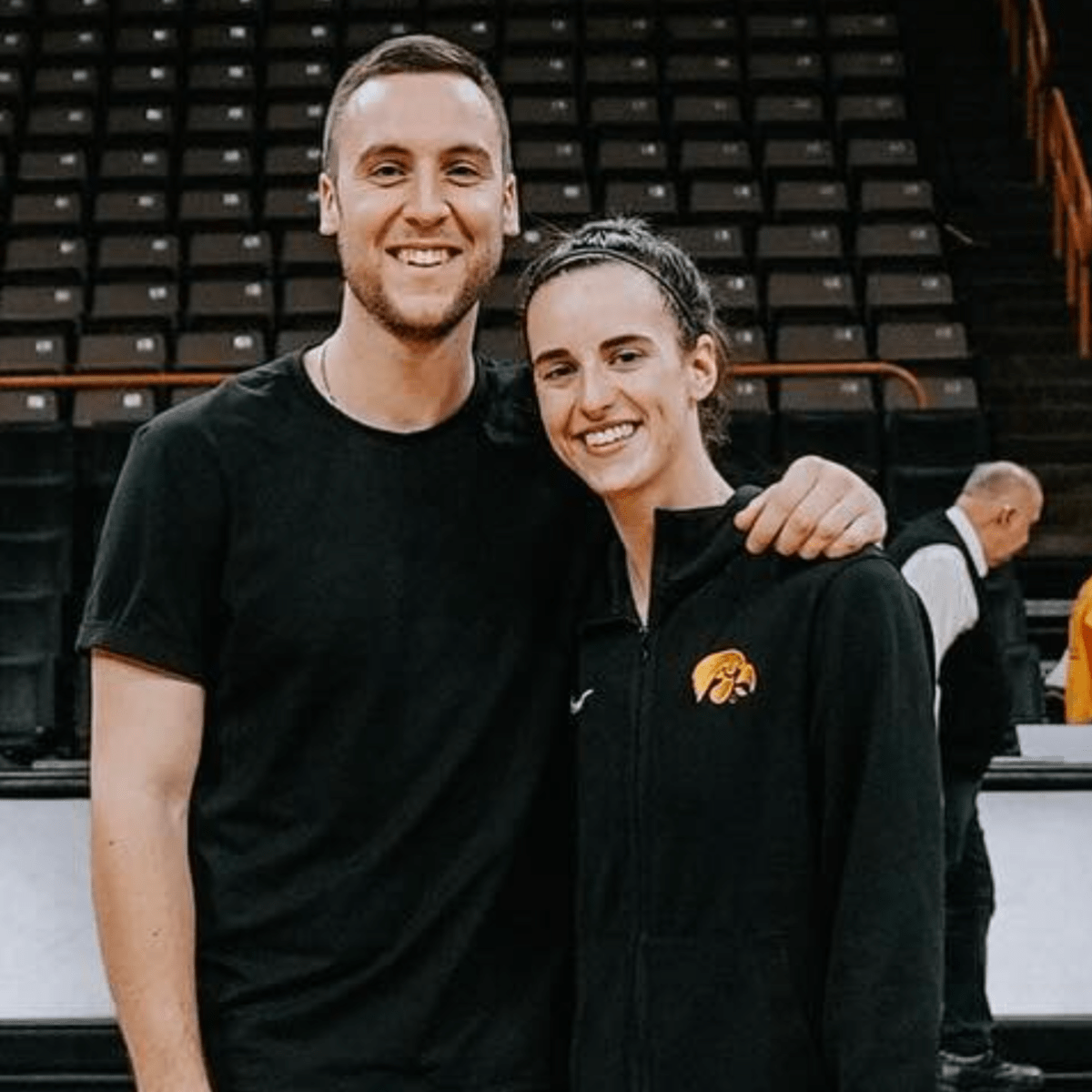 Caitlin Clark Takes Photos With Boyfriend, Family After Final Home Game - The Spun: What's Trending In The Sports World Today