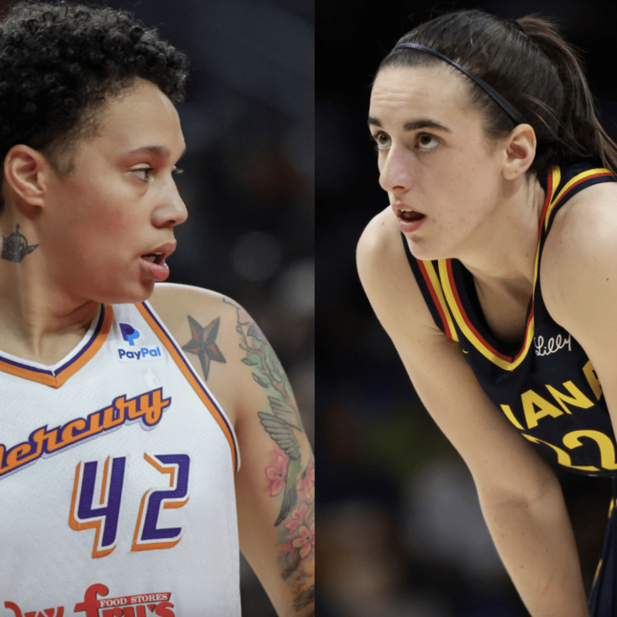 Everyone Had Same Reaction To Brittney Griner's Advice For Caitlin Clark -  The Spun