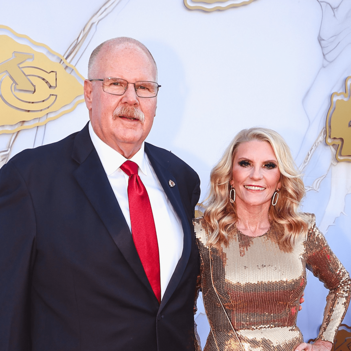 Andy Reid Changed His Religion Before Marrying His Wife - The Spun