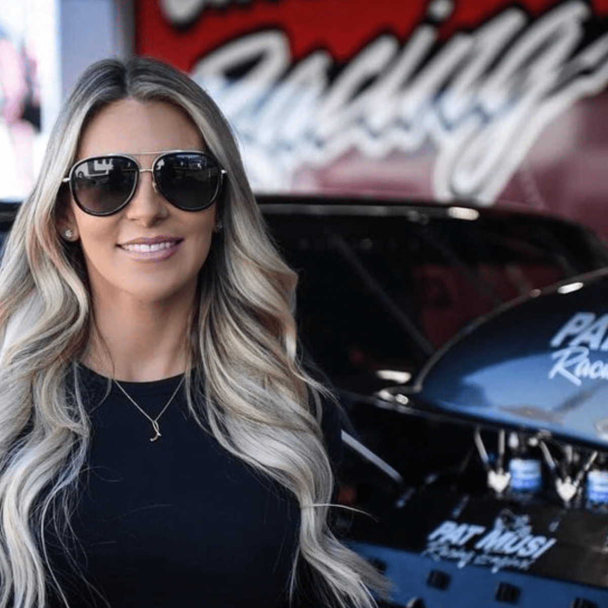 Drag Racing Star Dead At 33 After Battle With Breast Cancer - The Spun