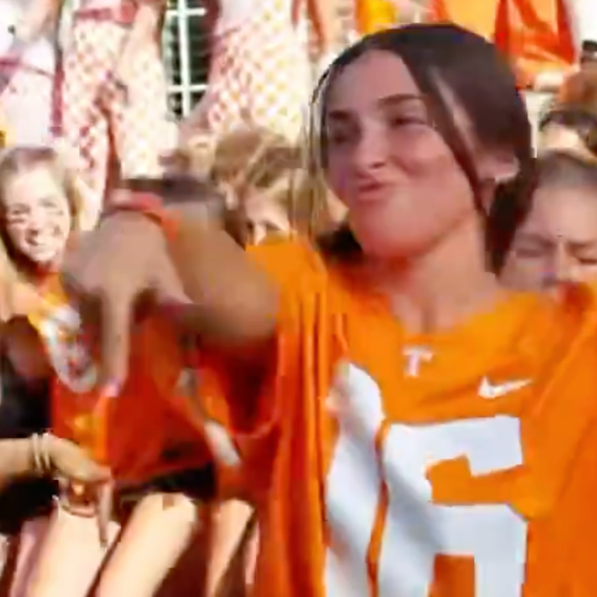 SEC Sorority's Hype Video Is Going Viral Before Season Opener - The Spun