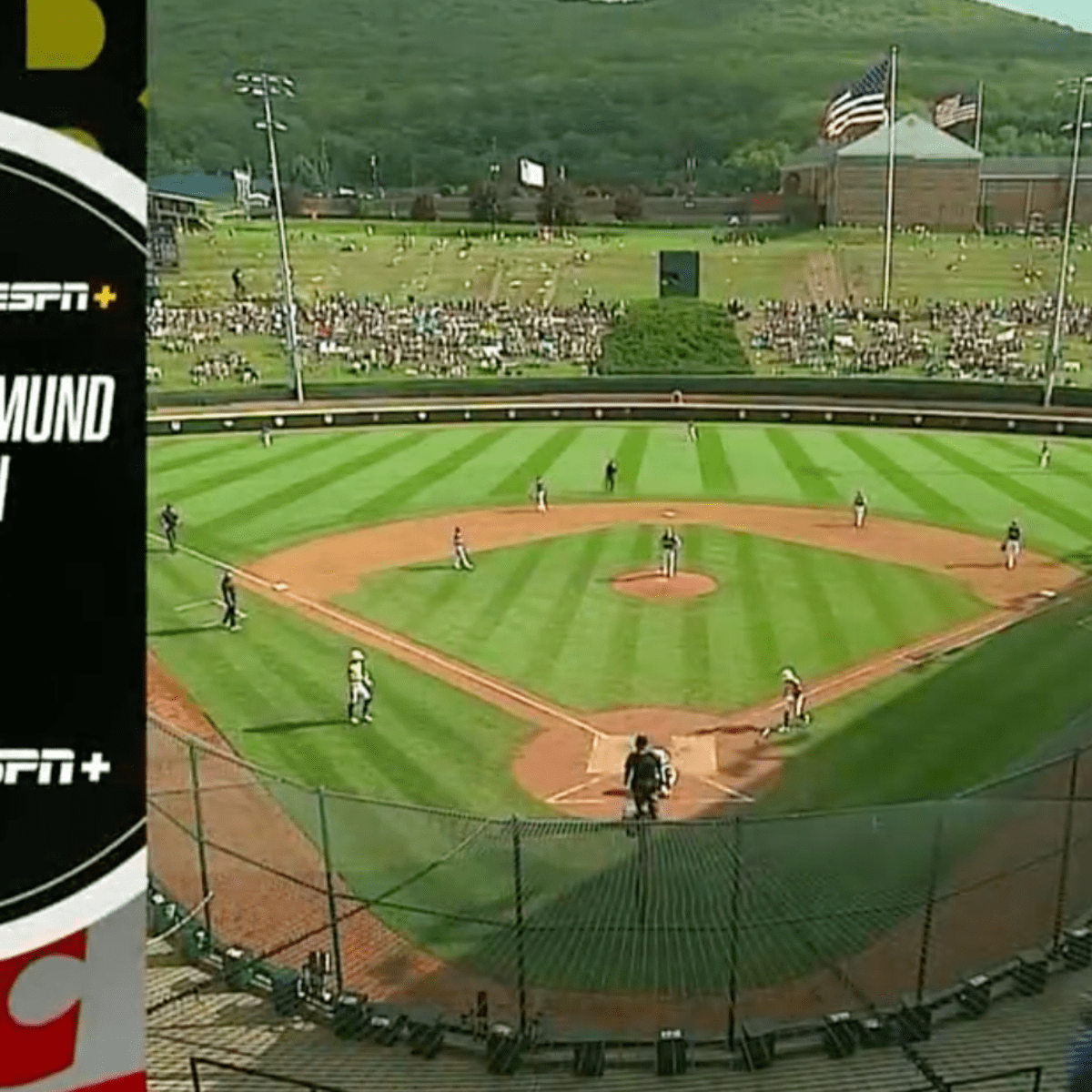 ESPN's Little League World Series coverage: the worst week in sports