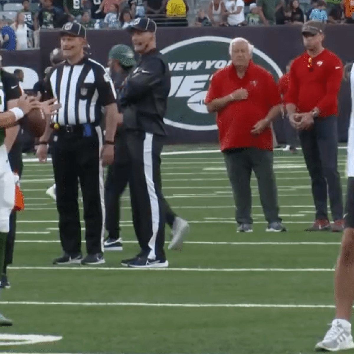 Jets coach Robert Saleh not prepared to name starting QB ahead of 'TNF' vs.  Jaguars