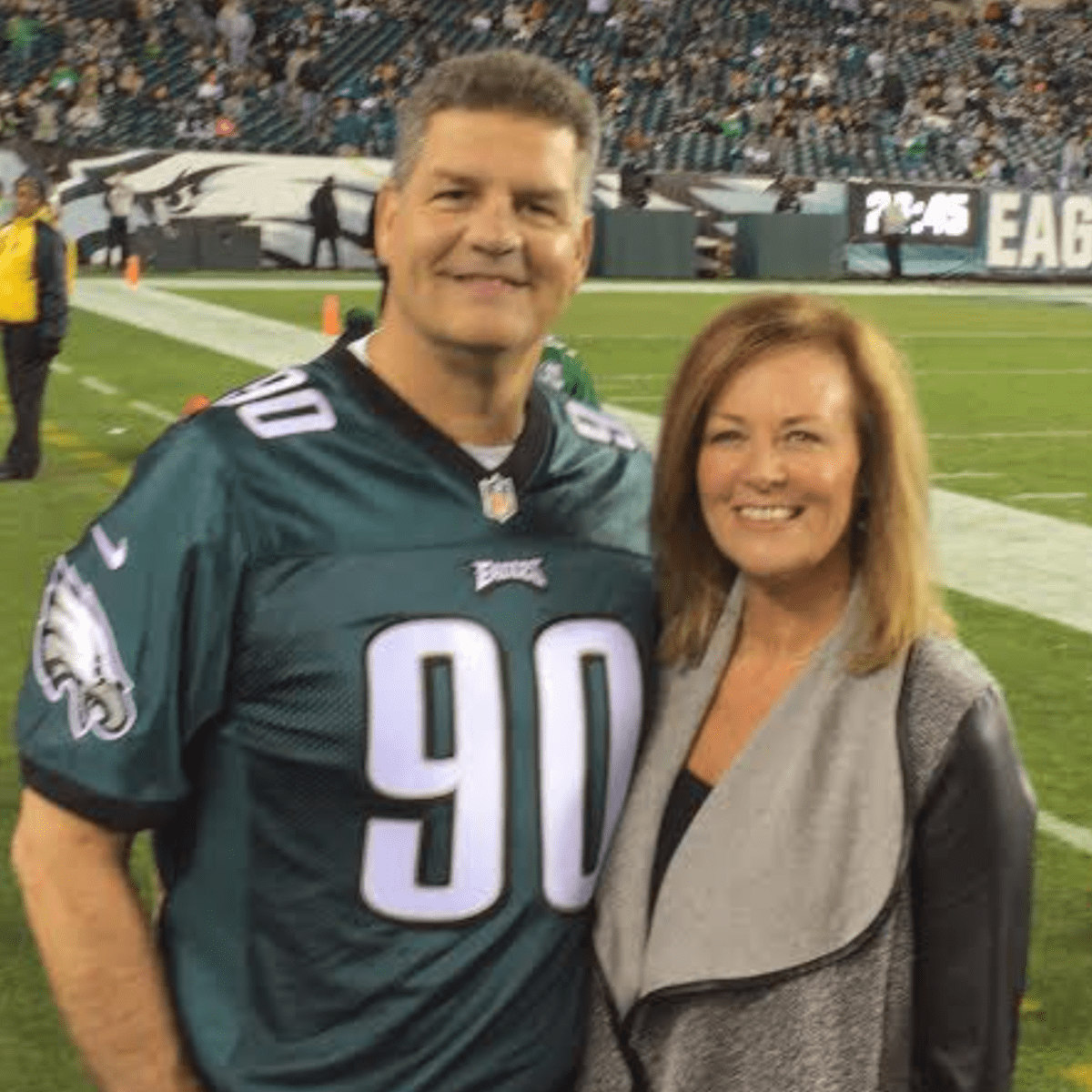 Mike Golic's Wife Has 6-Word Reaction To His New Job - The Spun: What's  Trending In The Sports World Today