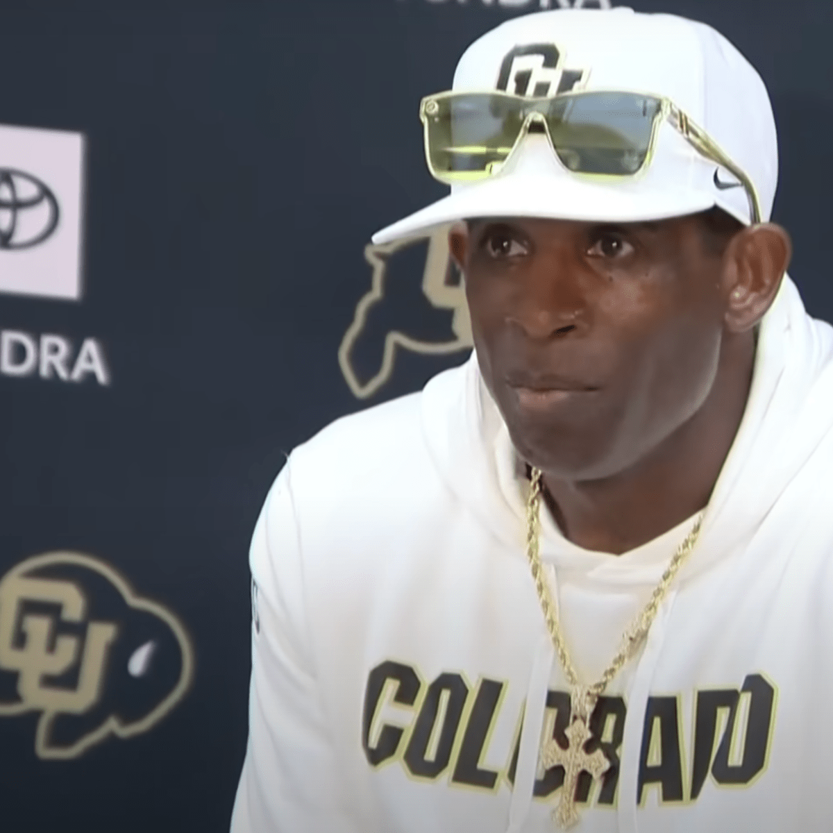 Shedeur Sanders Calls Out Lies While Defending Deion's Luggage Speech