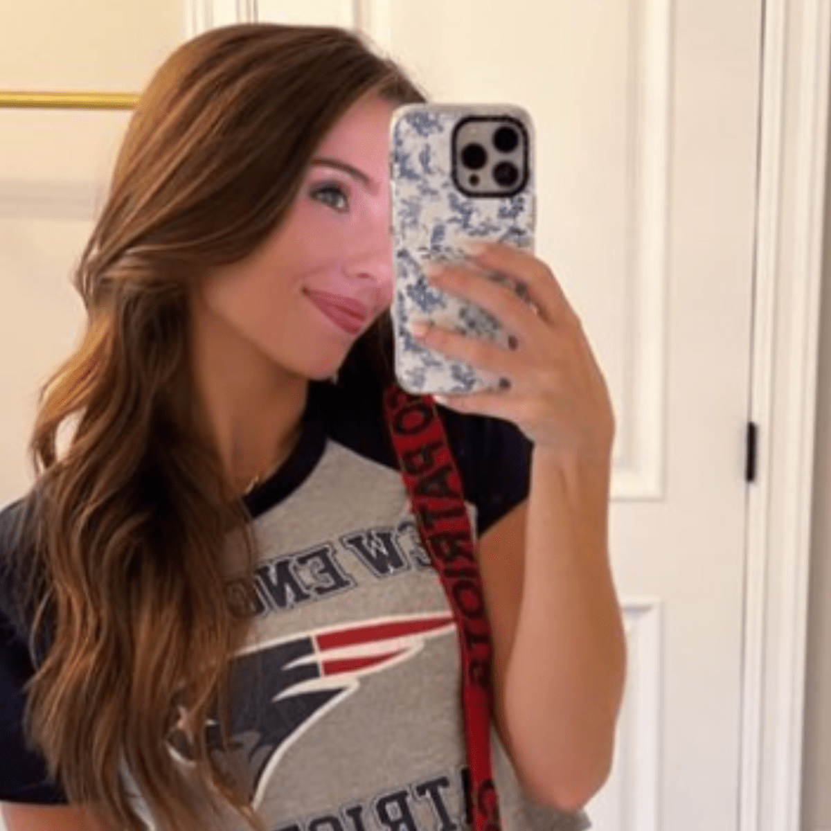 Photos: Meet The Girlfriend Of Patriots Quarterback Mac Jones - The Spun:  What's Trending In The Sports World Today