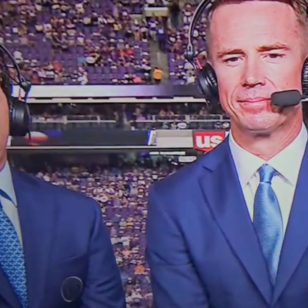 Matt Ryan to join CBS as an NFL TV analyst