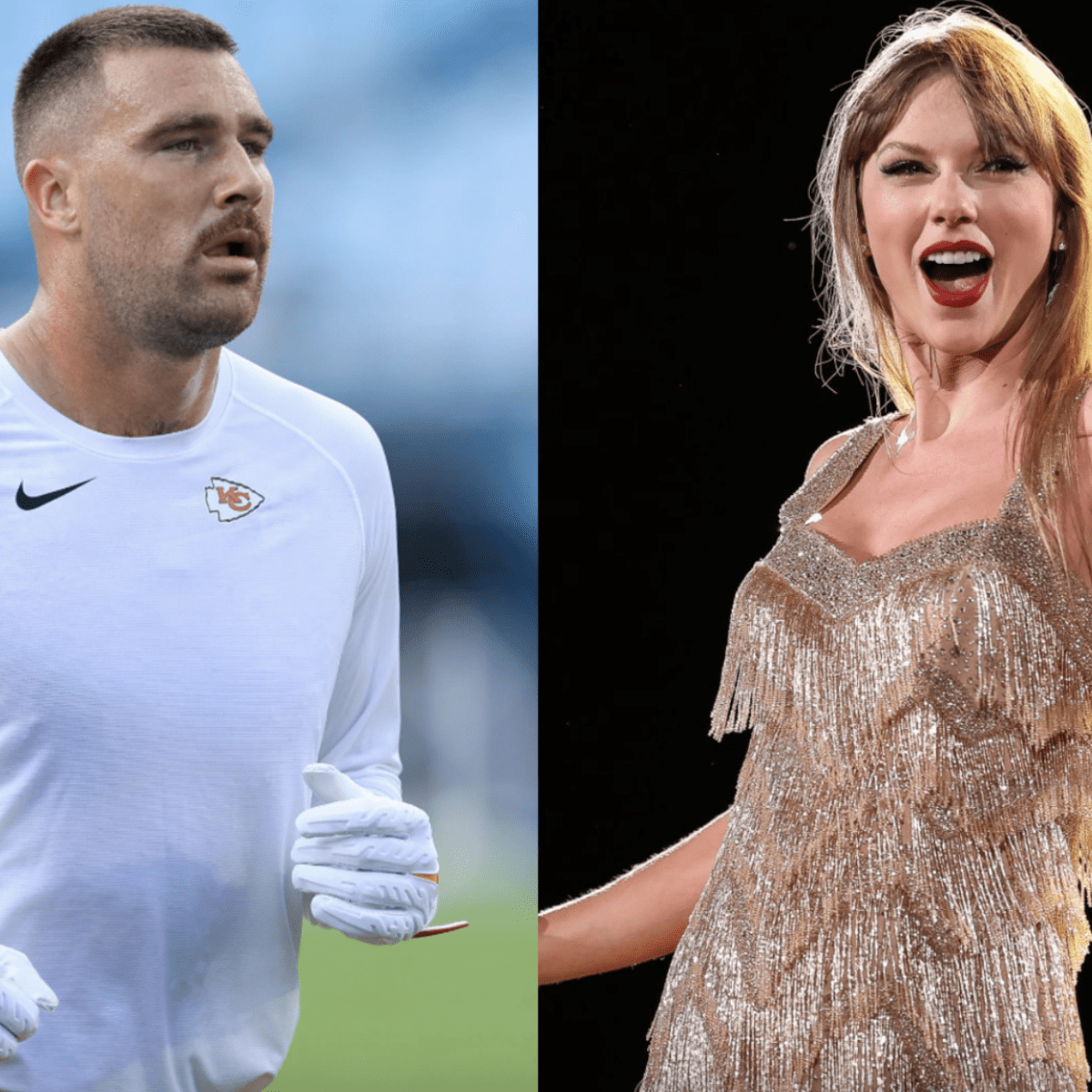 Travis Kelce Calls Out NFL for 'Overdoing It' With the Taylor Swift  Coverage at Games - Parade: Entertainment, Recipes, Health, Life, Holidays