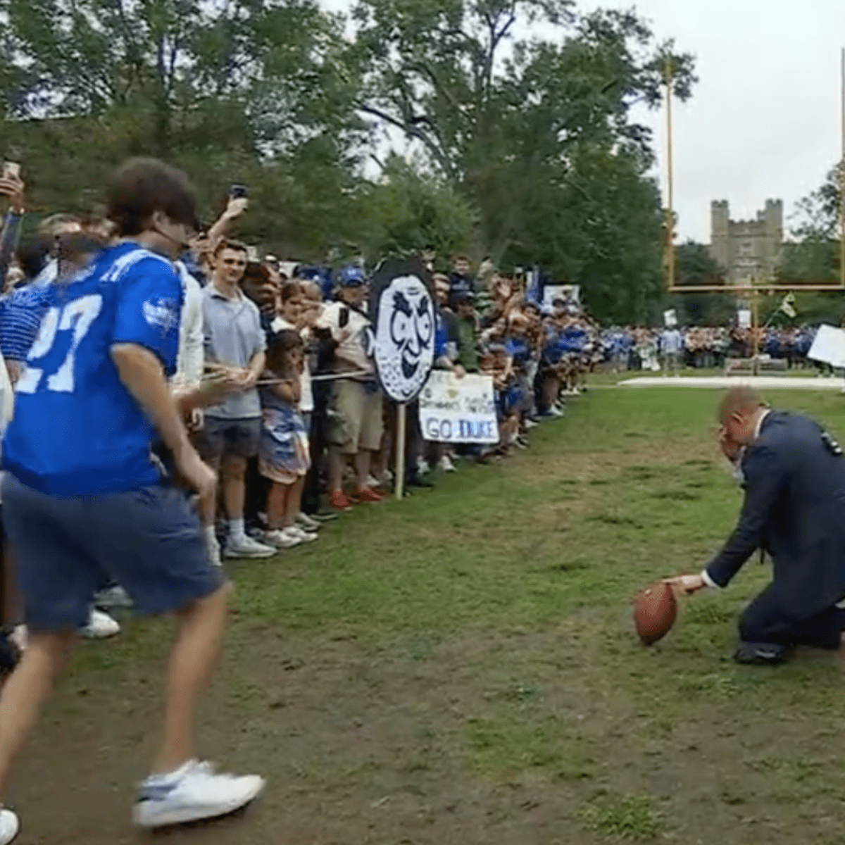 ESPN & Kohl's Kicking Giving Specialists Unmatched College Exposure 