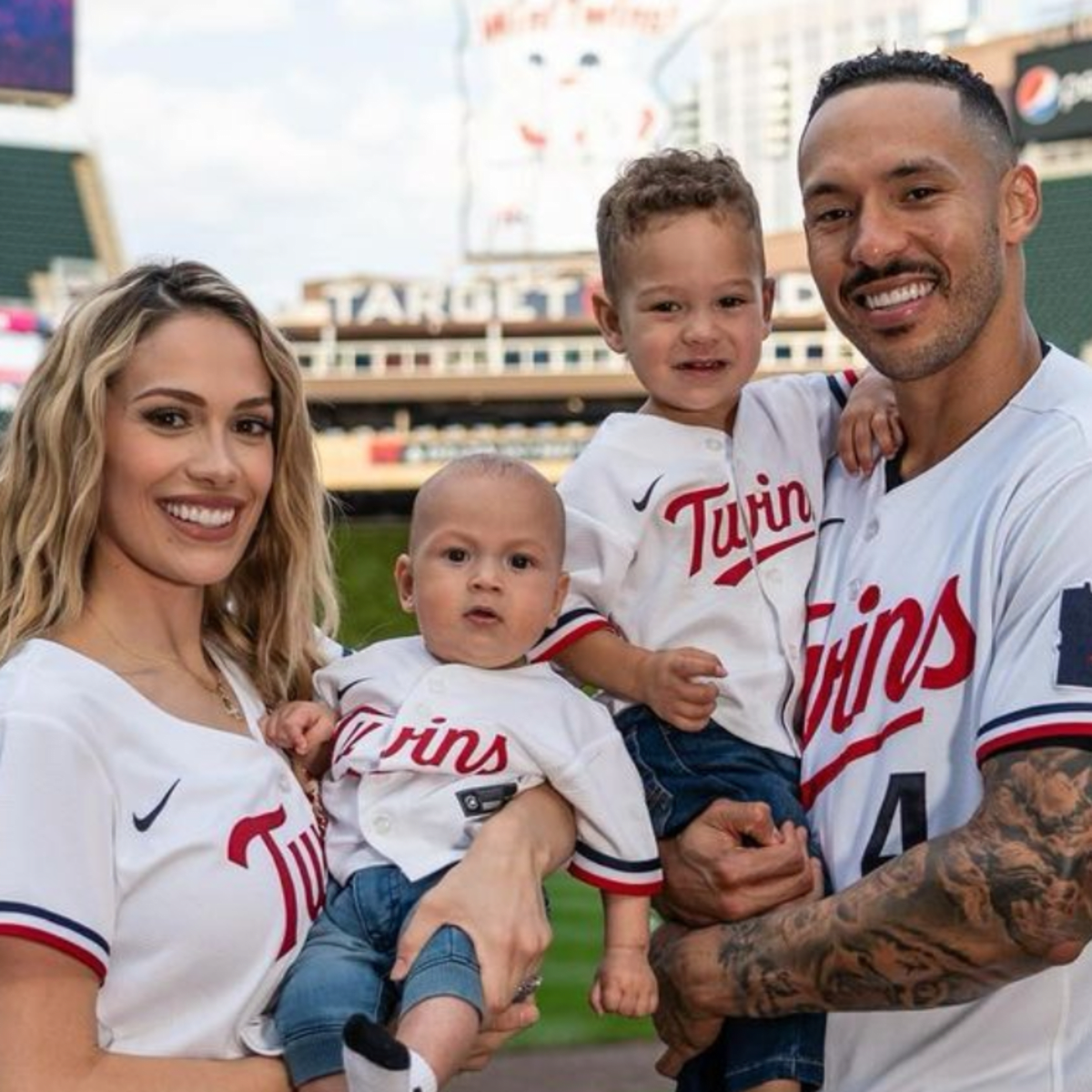 Who is Carlos Correa's wife? Meet Daniella Rodriguez