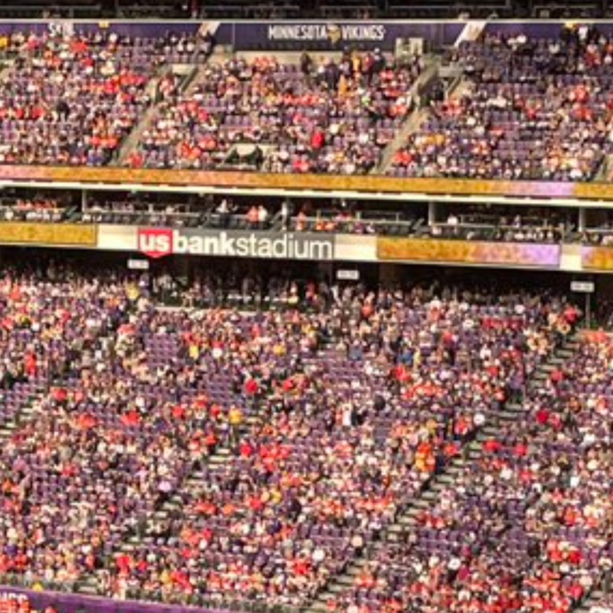 Sunday's Halftime Show at U.S. Bank Stadium