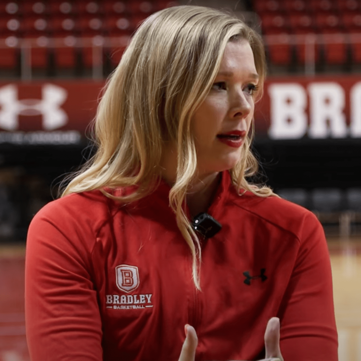 Unlocking the Legacy: Bradley Women's Basketball Coach