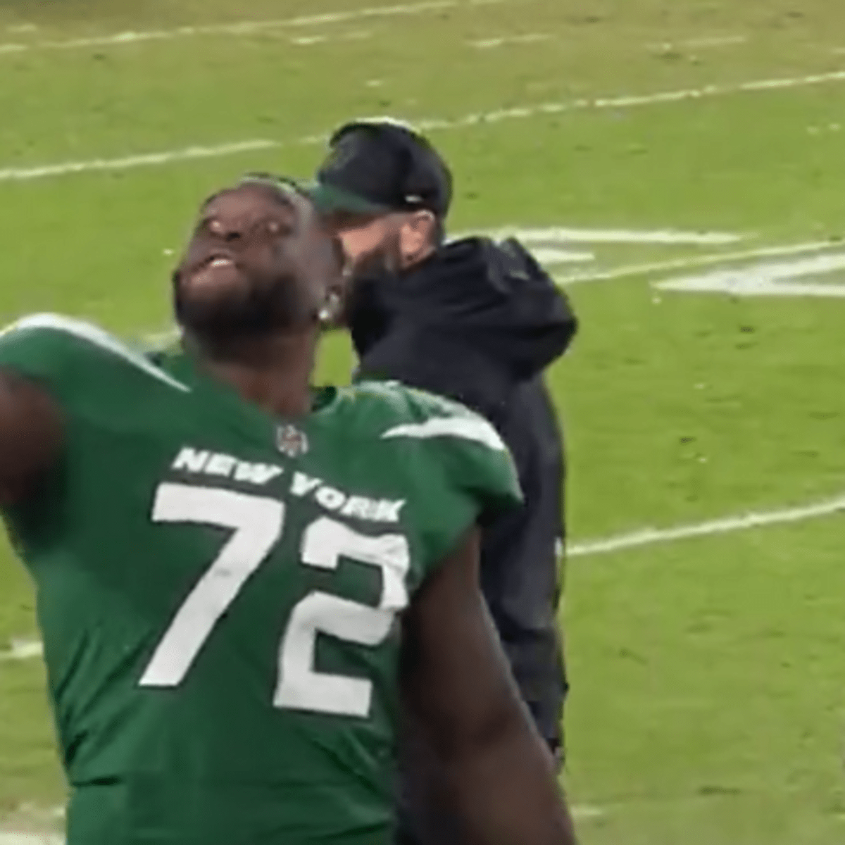 Jets Defensive Lineman Said 'F*** You' To Several Browns Fans Last Night -  The Spun: What's Trending In The Sports World Today