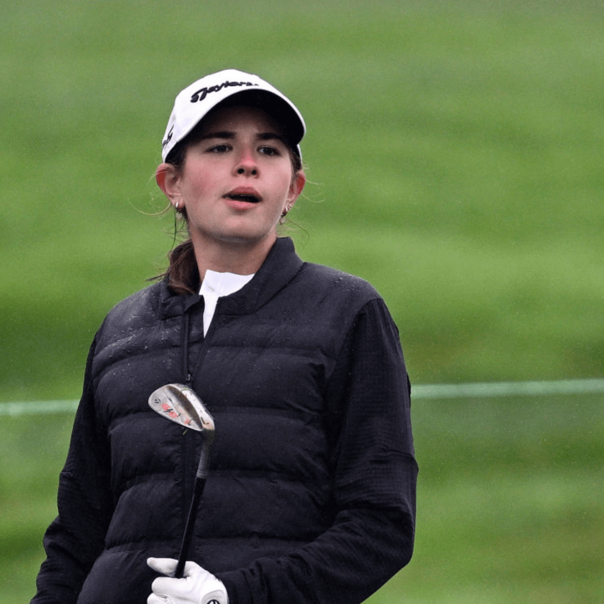 Kai Trump Had 'Meltdown' On Way To Brutal Score At Golf Tournament - The Spun