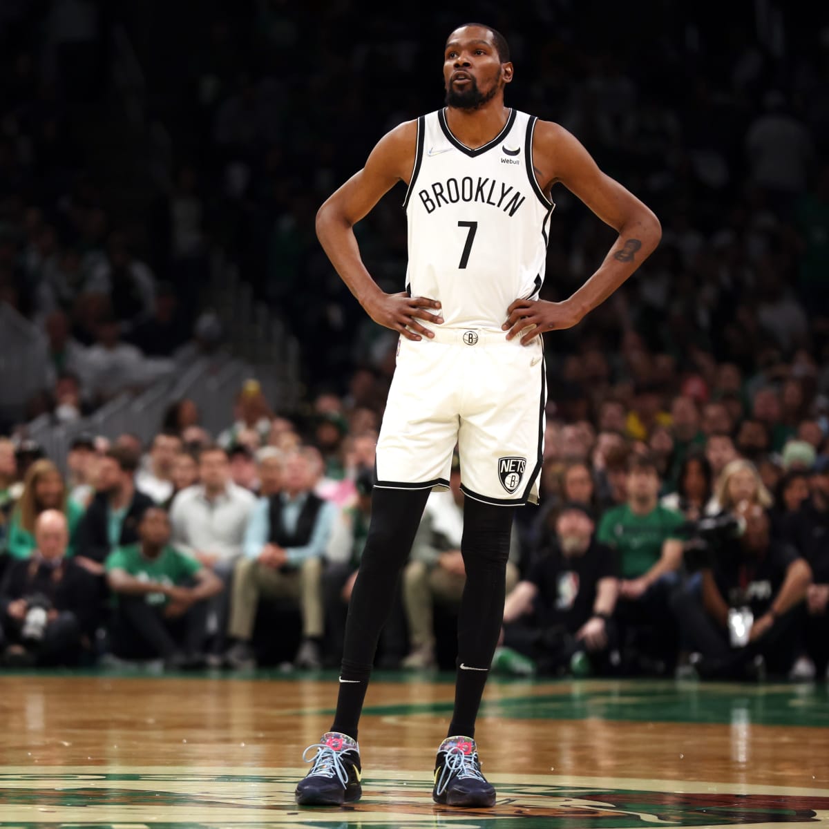 Brooklyn nets kd discount