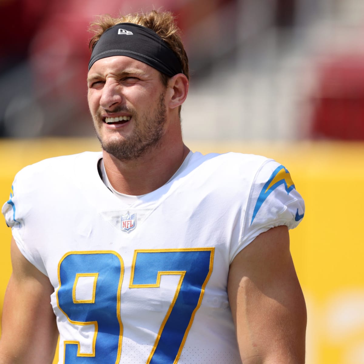 Chargers Announce Decision On Star Pass Rusher Joey Bosa The