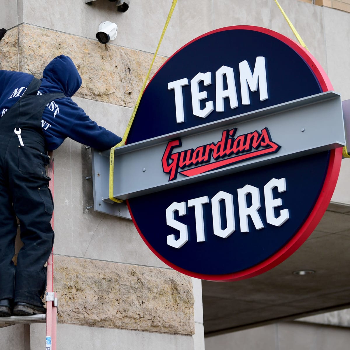 Cleveland indians team store clearance