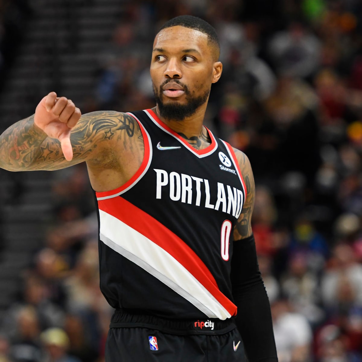 Damian lillard top espn recruiting