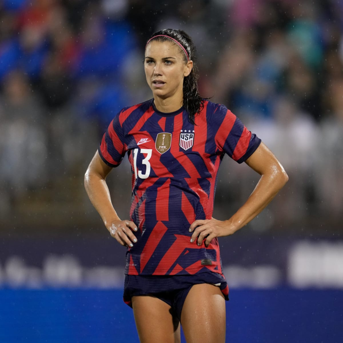 Alex morgan usa soccer outlet jersey