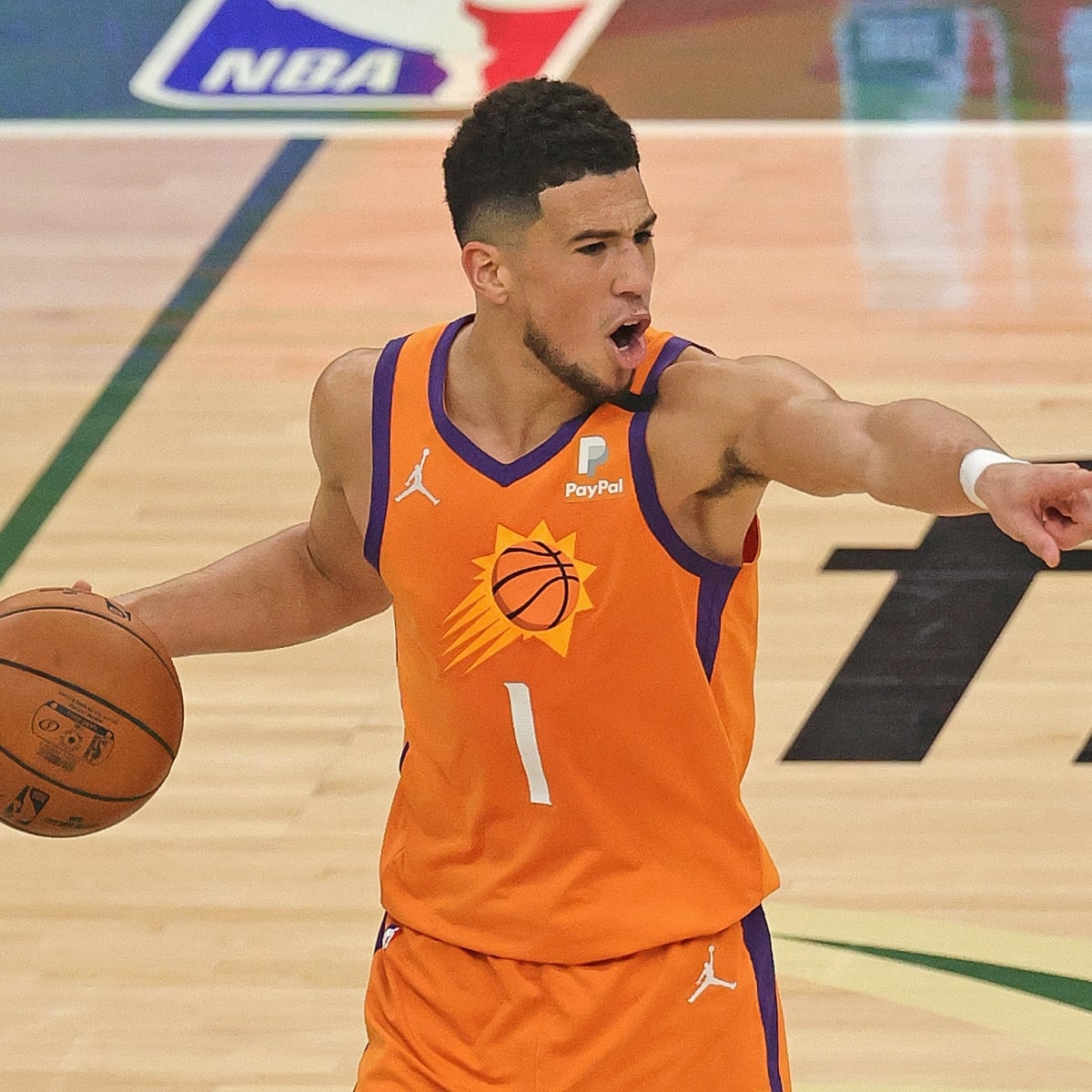 Devin Booker Shows Support For Jonah Hill Amid Controversy The