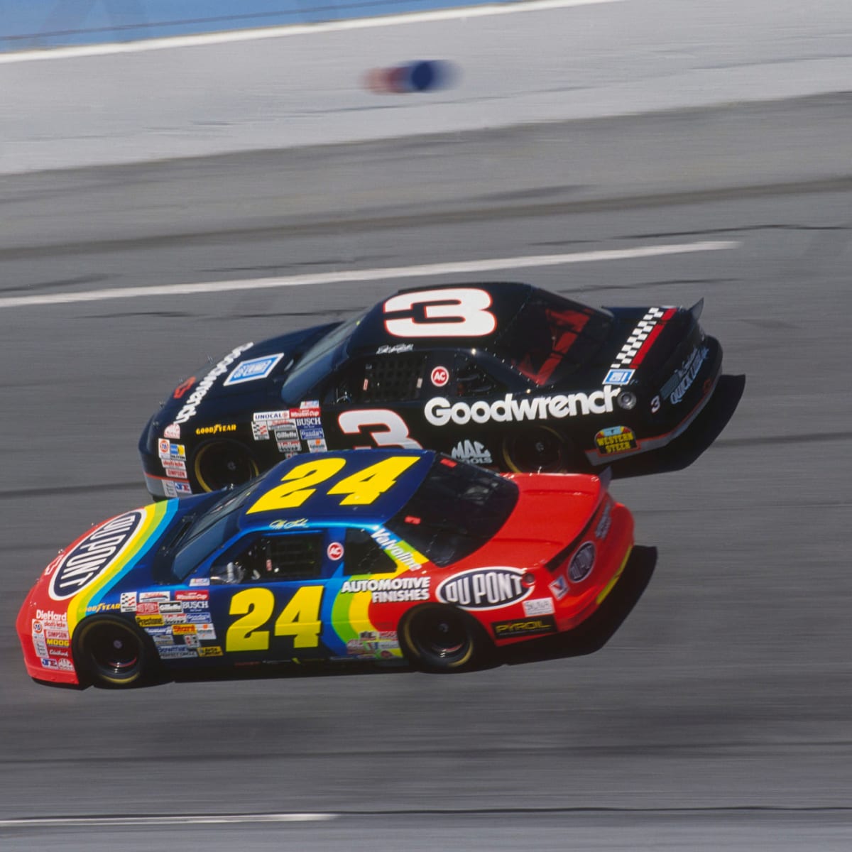 Jeff cheap gordon car