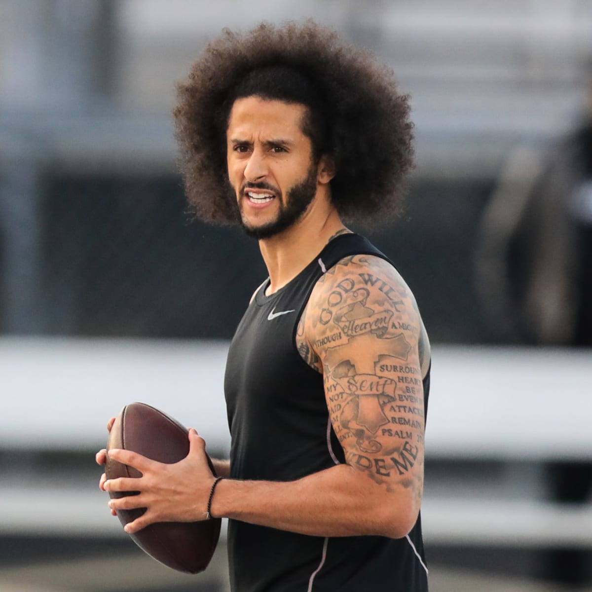Colin Kaepernick s Message About The 4th Of July Is Going Viral The Spun