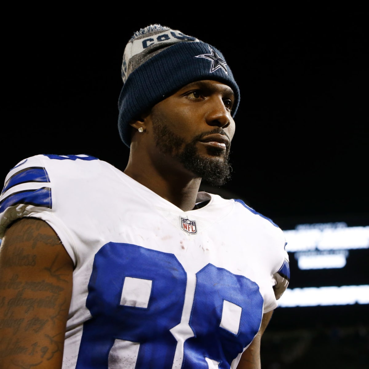 Dez bryant sales jersey saints