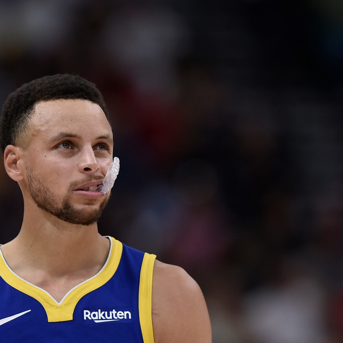 Stephen curry sales space jam