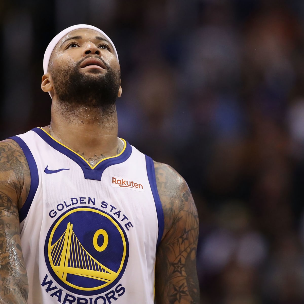 Demarcus cousins olympic on sale jersey