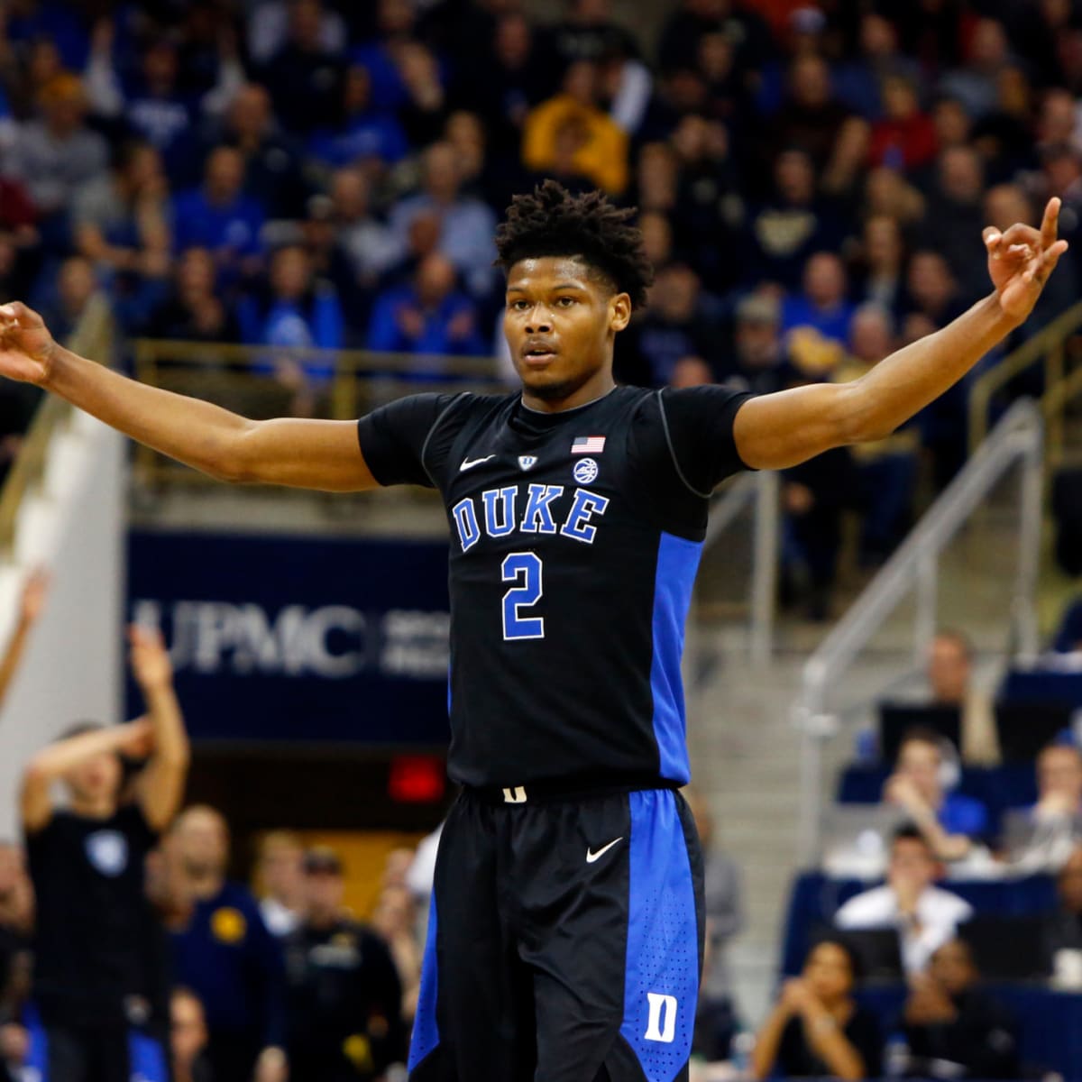 Duke Freshman Cam Reddish Announces NBA Draft Decision The Spun