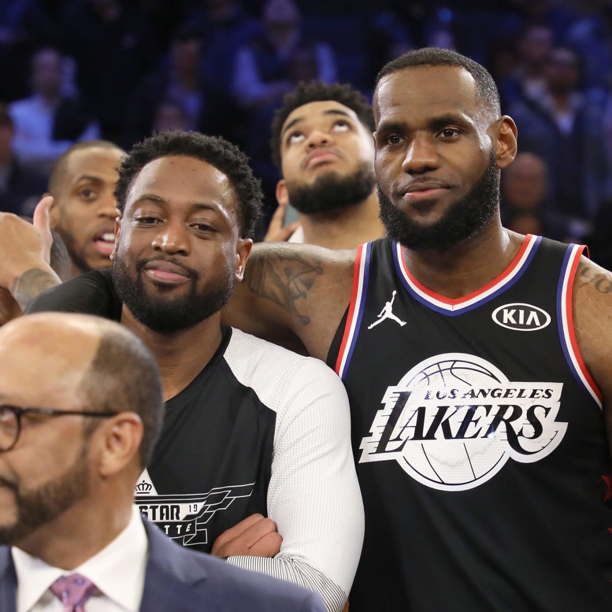 Juwan howard lebron james sales