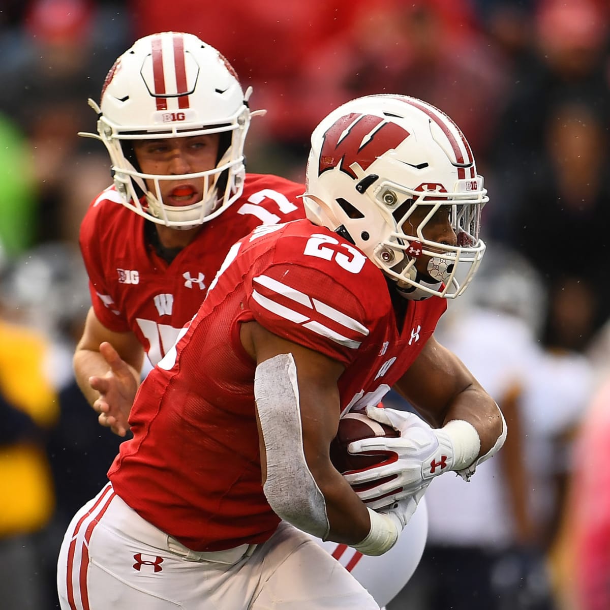Wisconsin Is Changing Its Uniforms To Support The Black Community