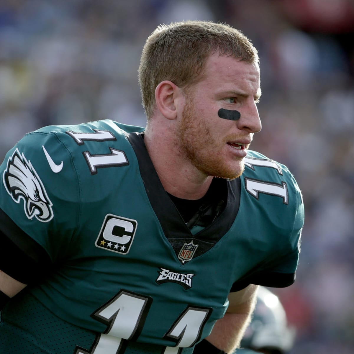 Look Colts Officially Announce Carson Wentz s Jersey Number The