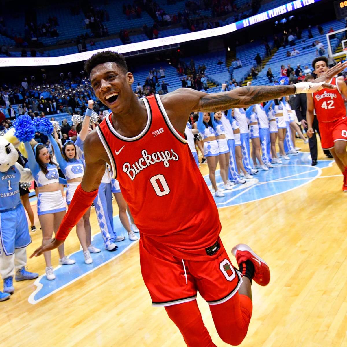 Alonzo Gaffney Former 4 Star Recruit Won t Return To Ohio State