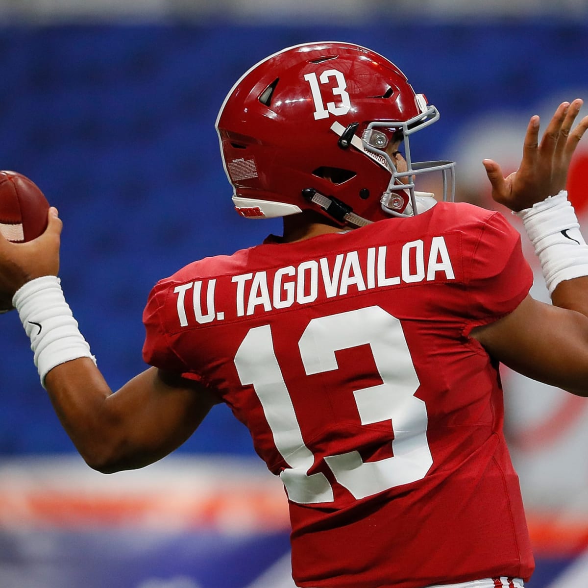Tua tagovailoa hot sale number