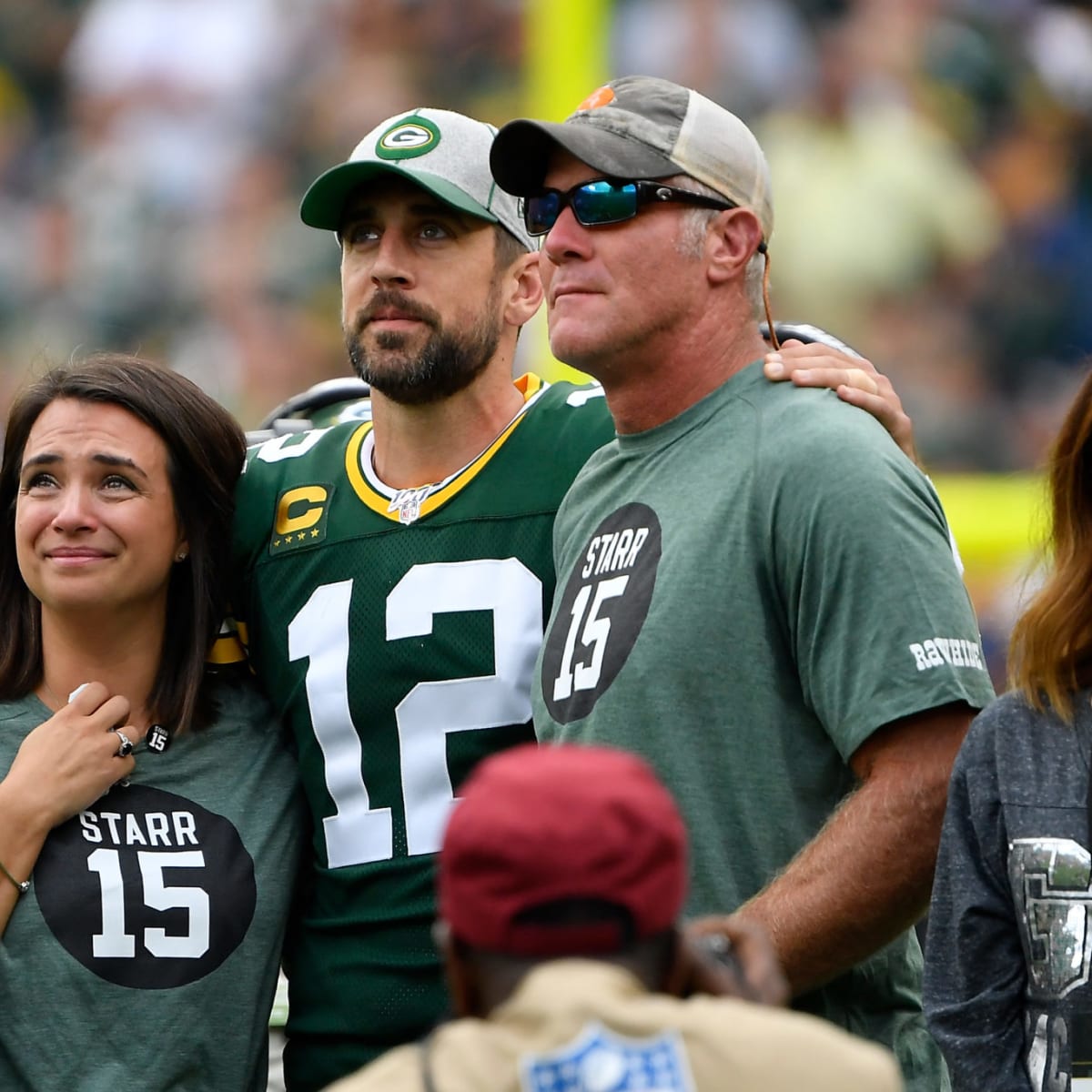 Brett Favre Made His Opinion On Aaron Rodgers Extremely Clear