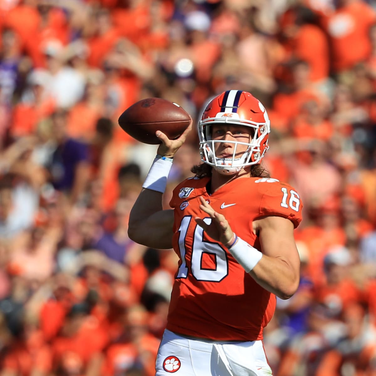 Photos Clemson Unveils Special Uniform For Today s Game The