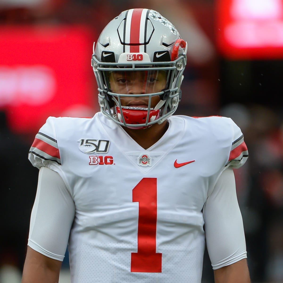 Justin Fields Suggests 30 For 30 Feature On Ohio State Football