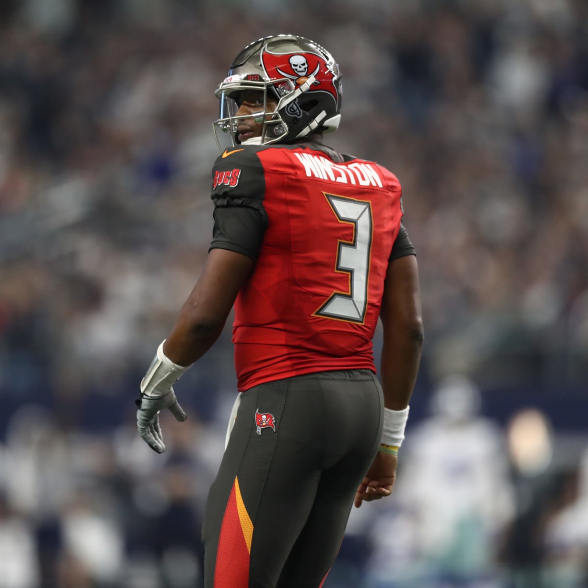 Winston 2025 bucs shirt