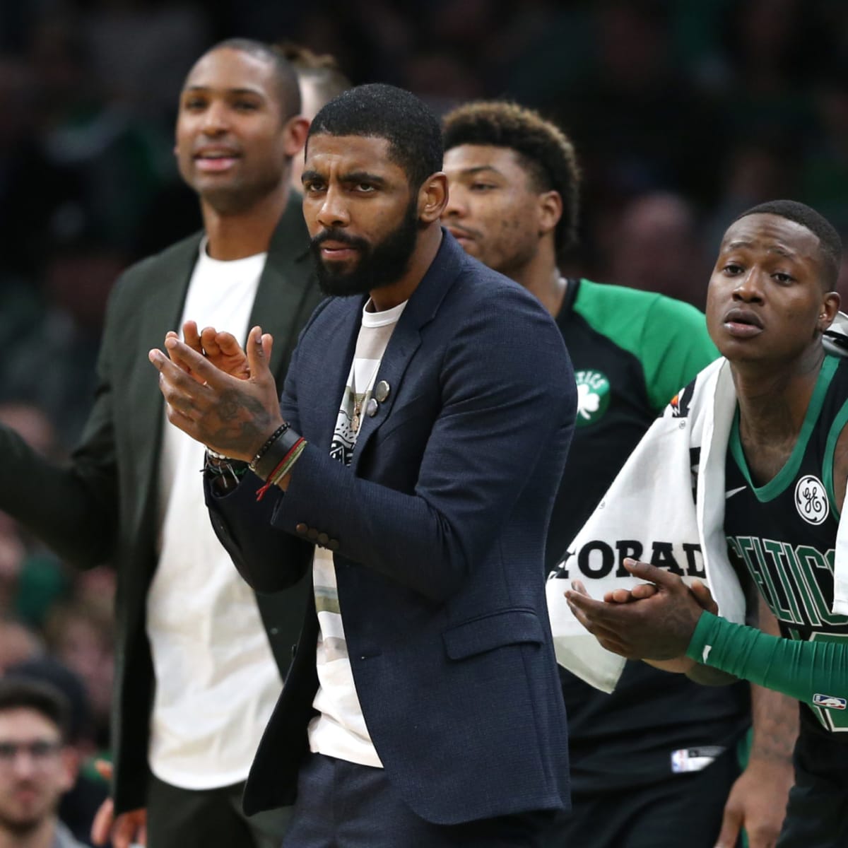 Terry Rozier Has Some Brutally Honest Comments On ESPN The Spun