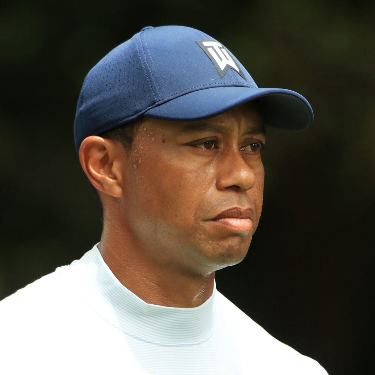 Tiger woods store mock neck masters