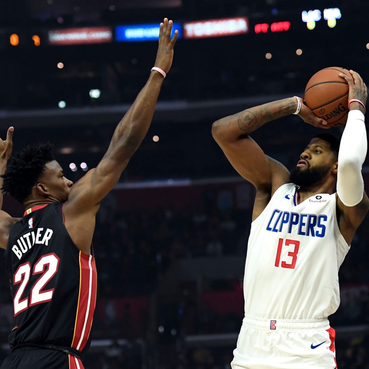 Paul george damian lillard best sale