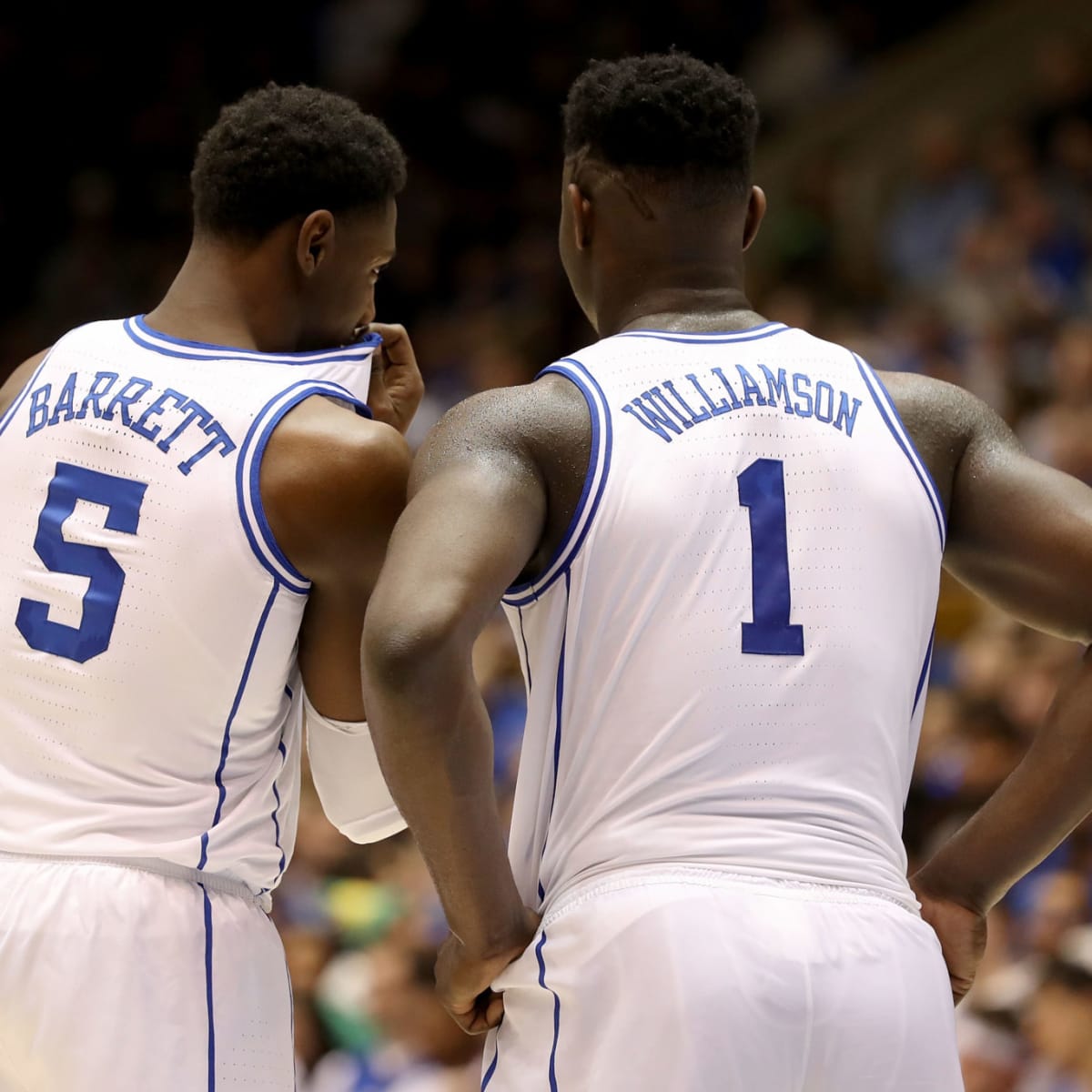 Zion top williamson puma