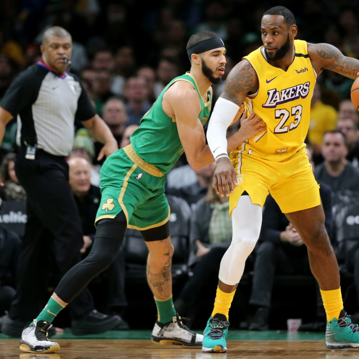 Colin Cowherd Has 3 Teams Inside His NBA Championship Bubble