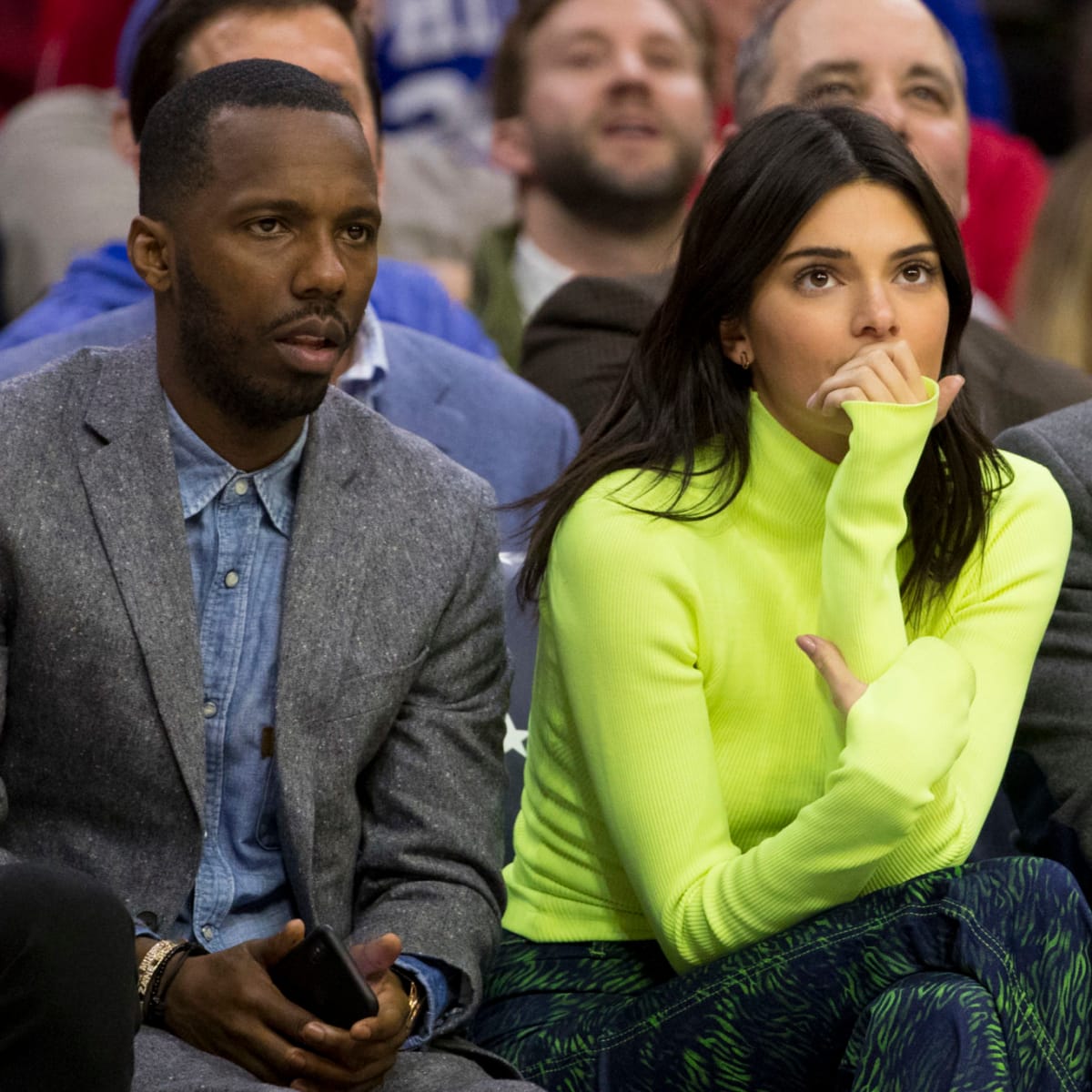 Kendall jenner lebron hotsell james